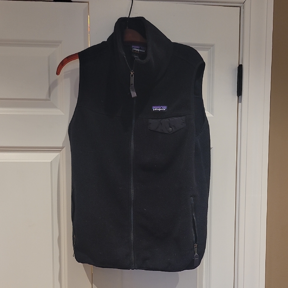 Patagonia Women's Black Vest